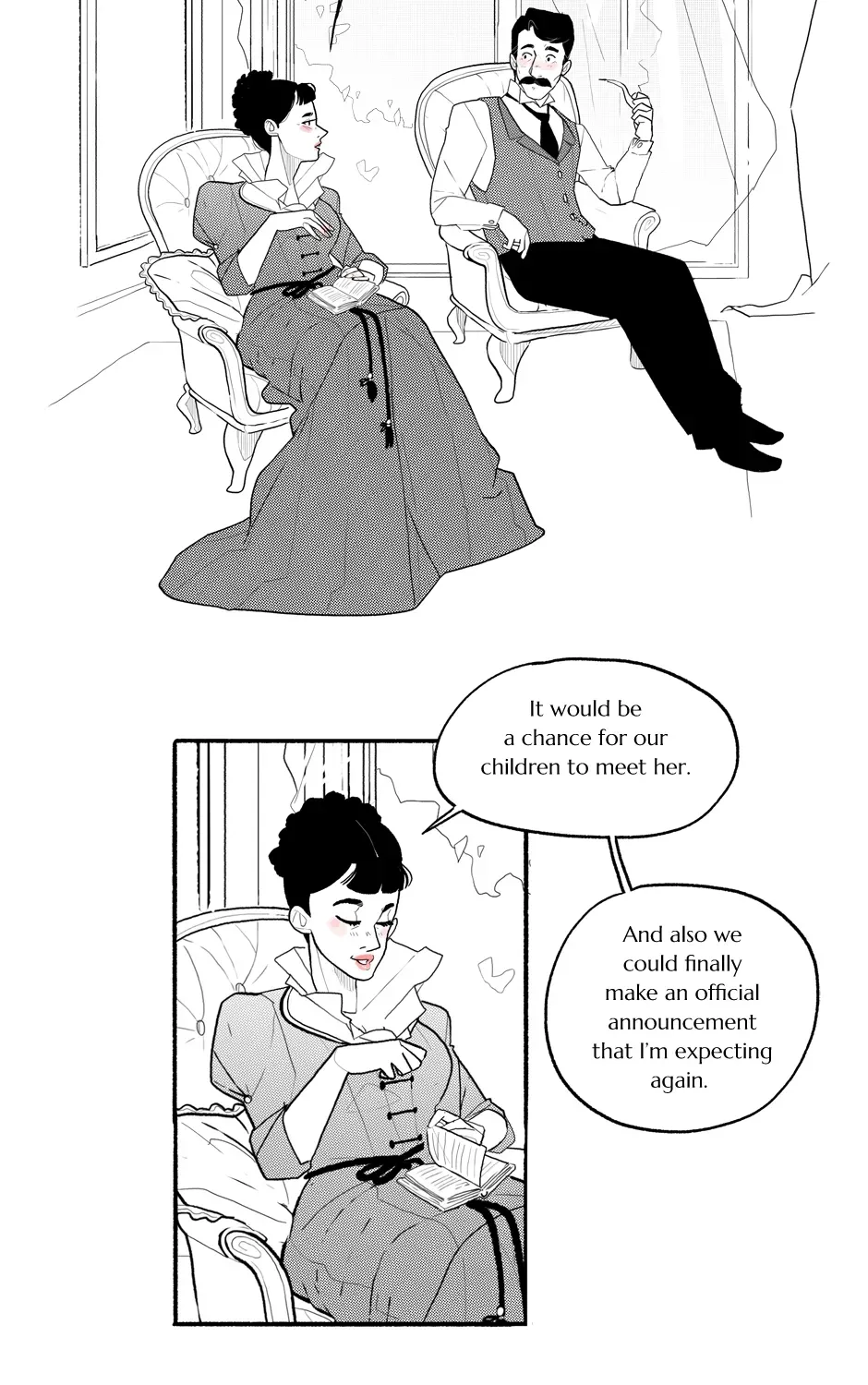 Helena Wiktoria Chapter 30 page 15 - 