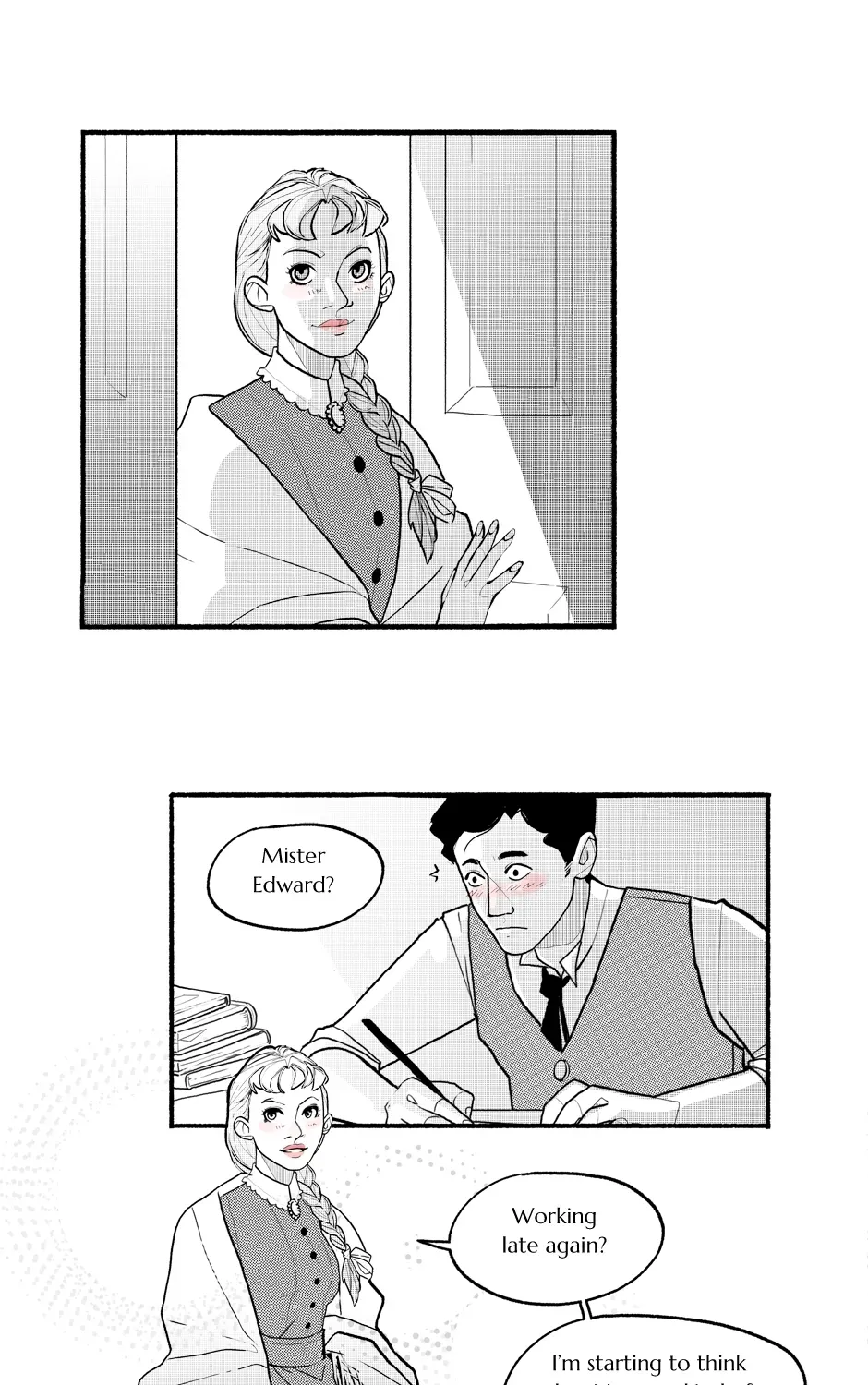 Helena Wiktoria Chapter 30 page 5 - 