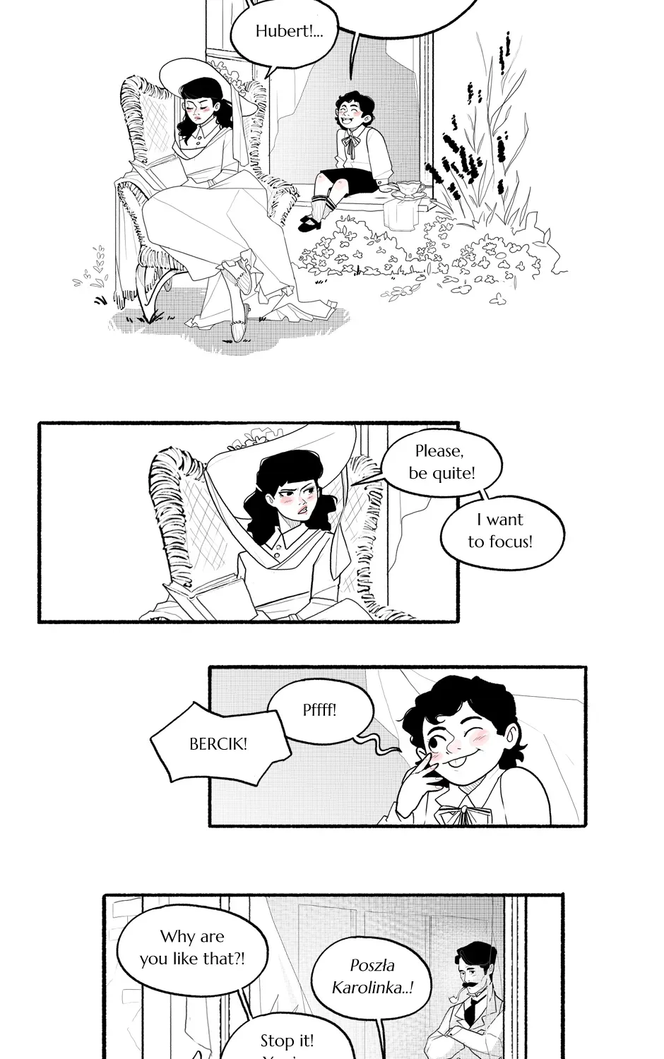 Helena Wiktoria Chapter 31 page 3 - 