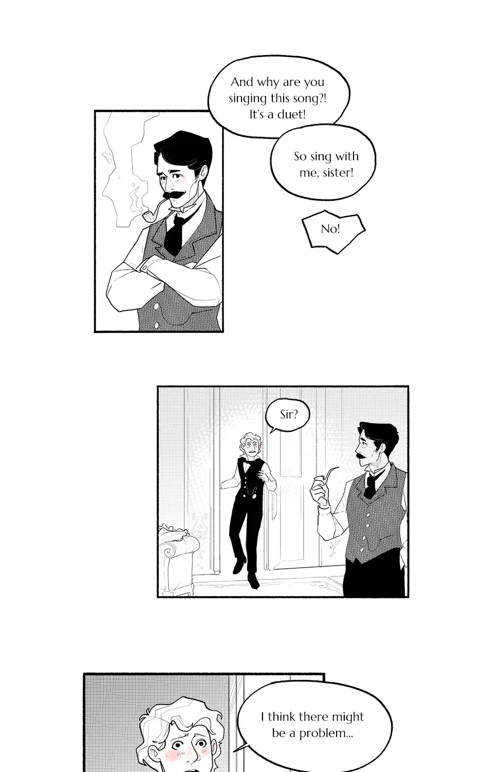 Helena Wiktoria Chapter 31 page 5 - 