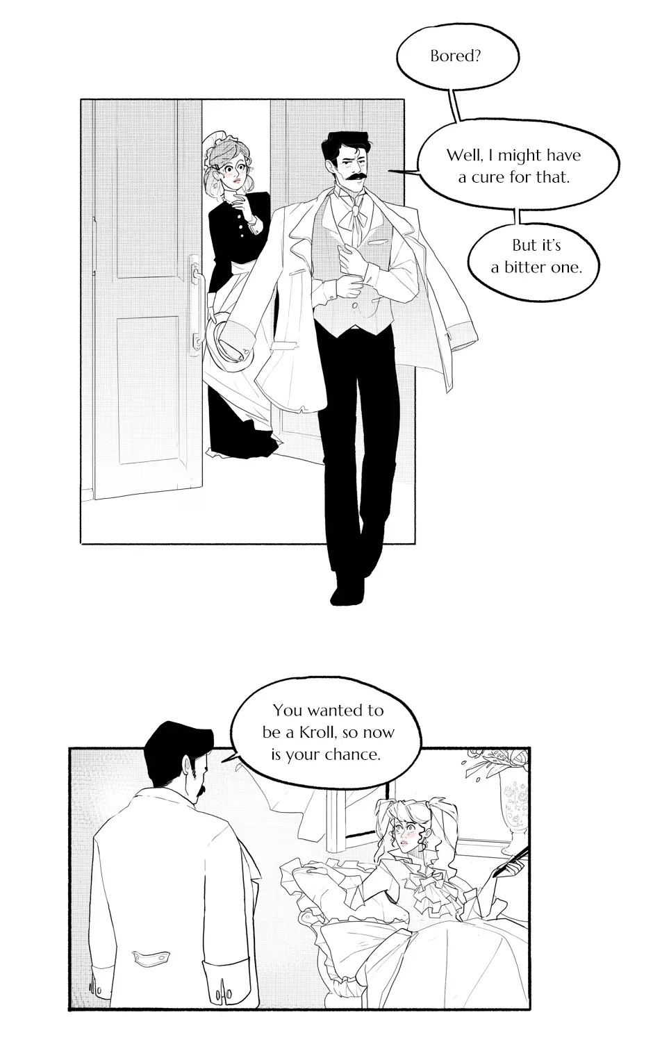 Helena Wiktoria Chapter 31 page 9 - 