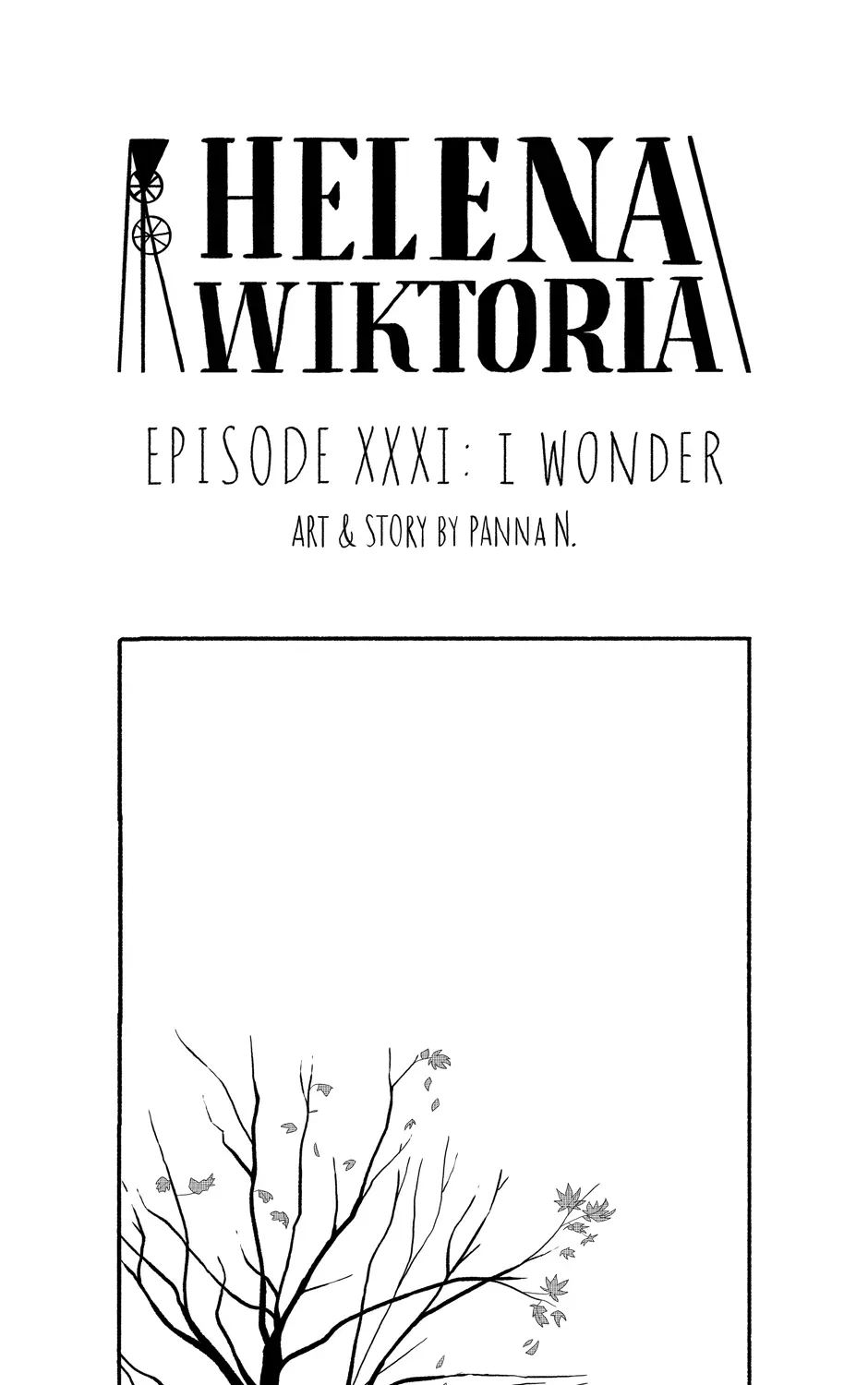 Helena Wiktoria Chapter 32 page 1 - 