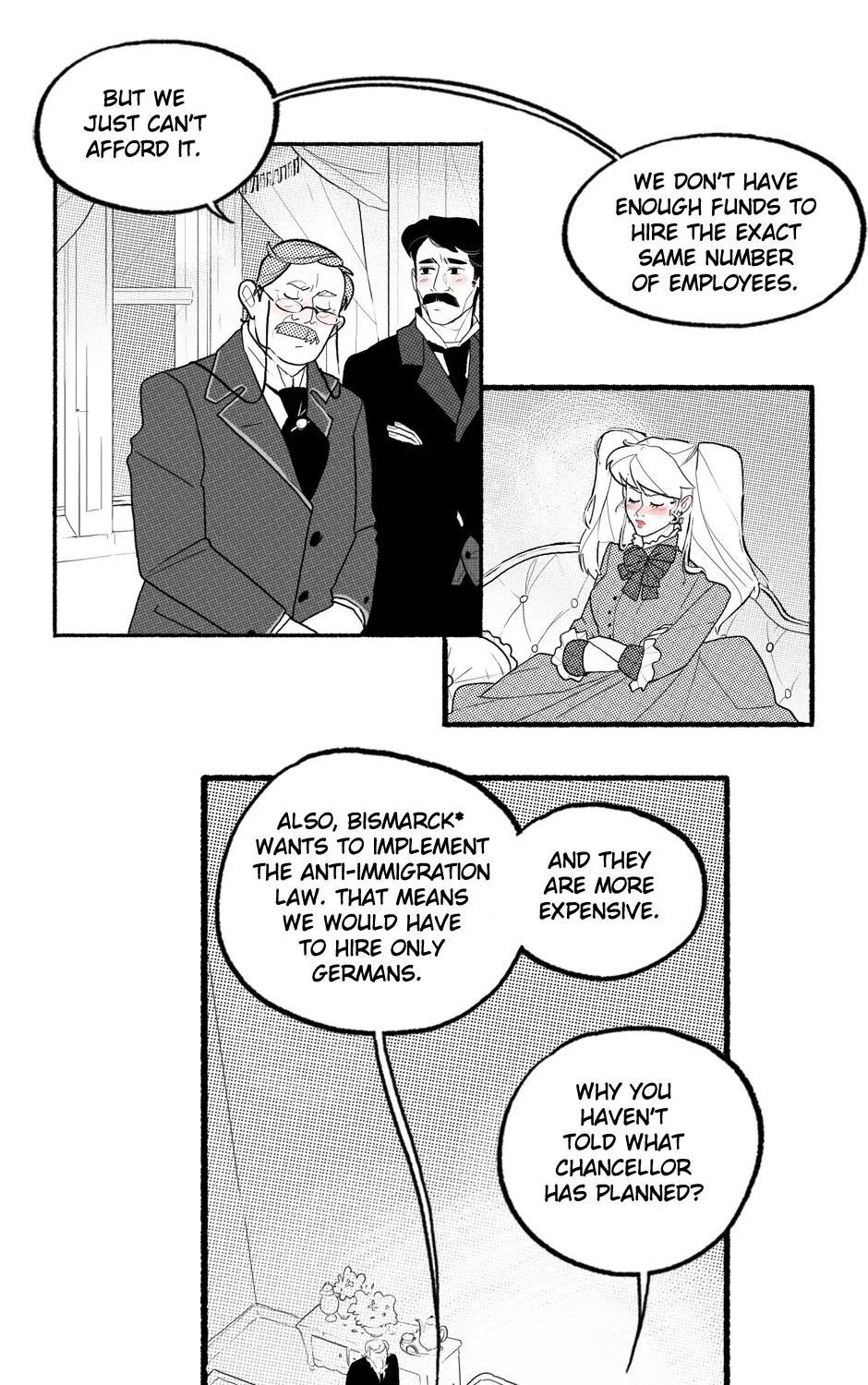 Helena Wiktoria Chapter 32 page 13 - 