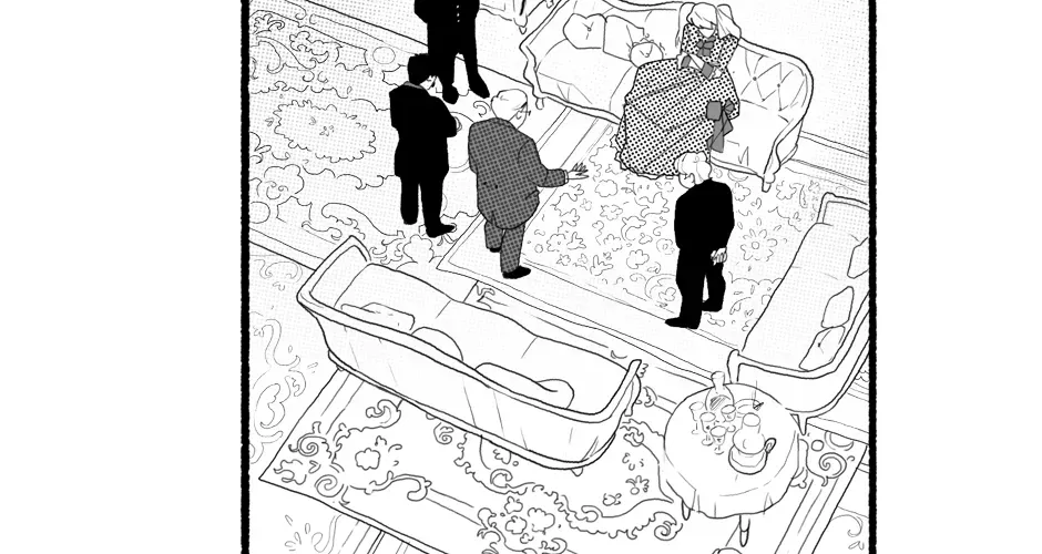 Helena Wiktoria Chapter 32 page 14 - 