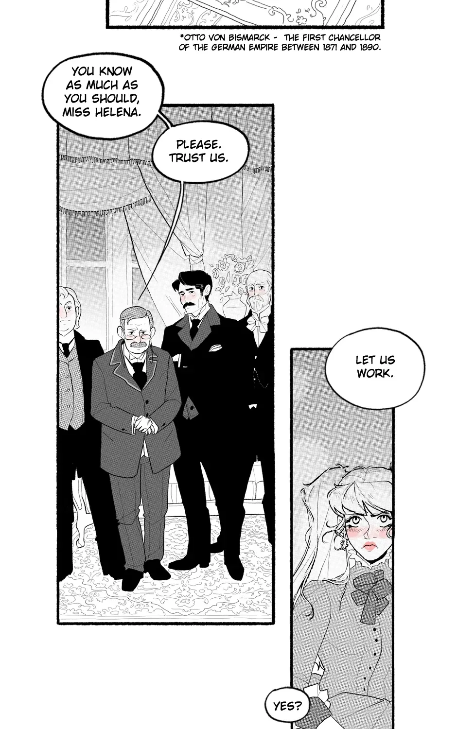 Helena Wiktoria Chapter 32 page 15 - 