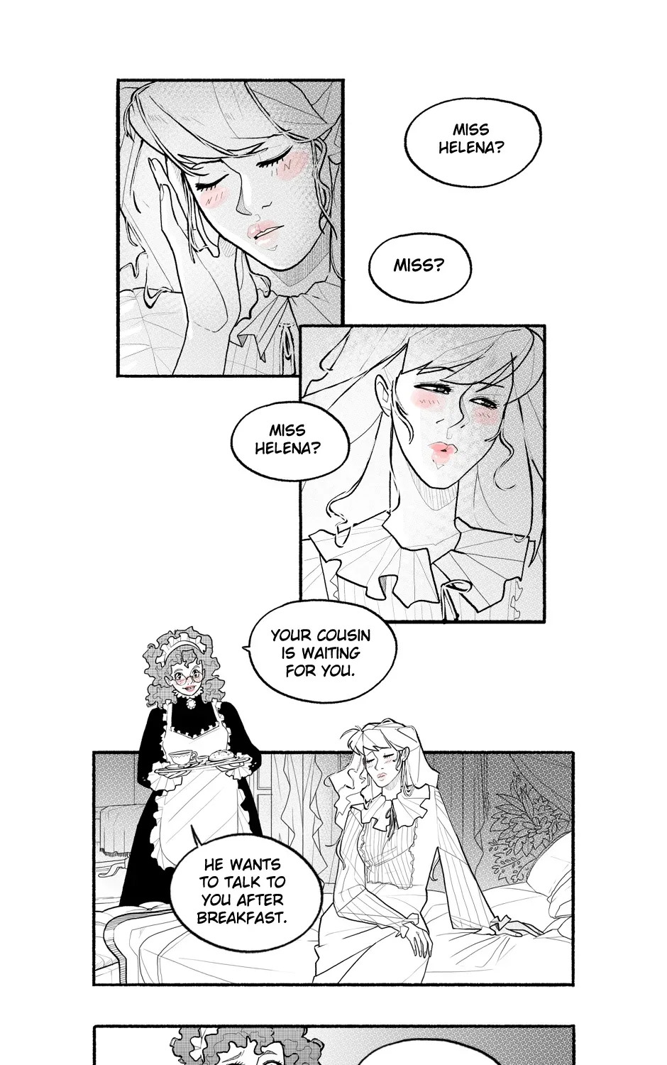 Helena Wiktoria Chapter 32 page 17 - 