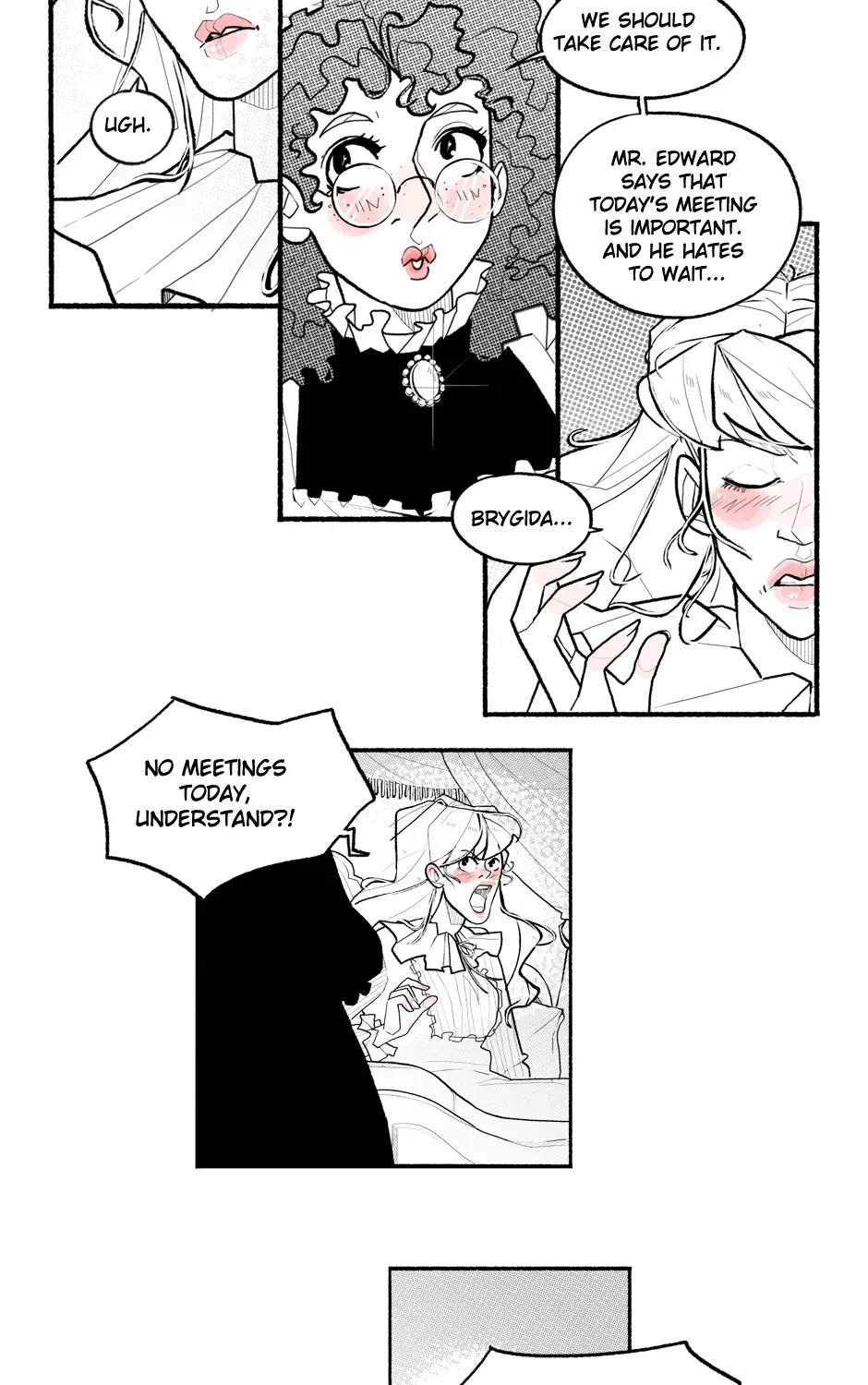 Helena Wiktoria Chapter 32 page 19 - 