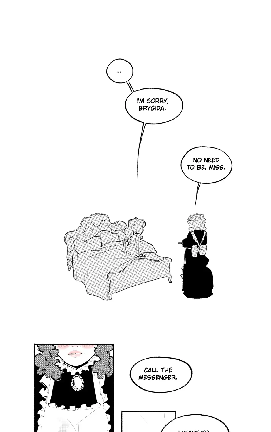 Helena Wiktoria Chapter 32 page 21 - 