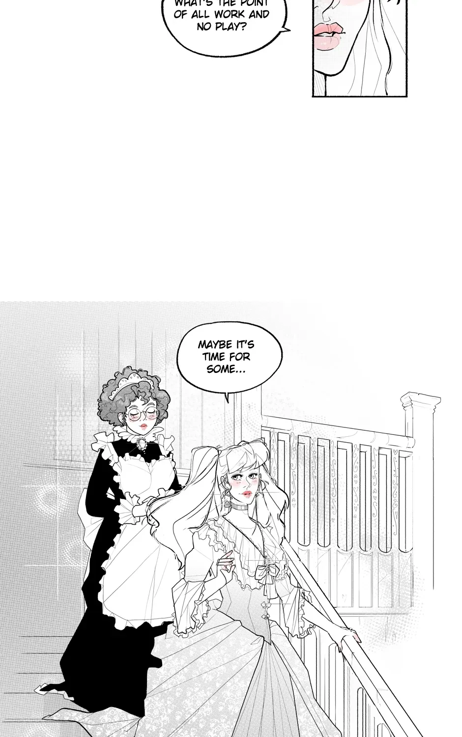 Helena Wiktoria Chapter 32 page 23 - 