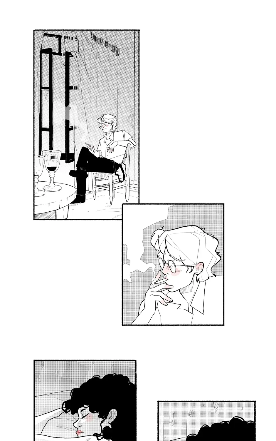 Helena Wiktoria Chapter 32 page 5 - 