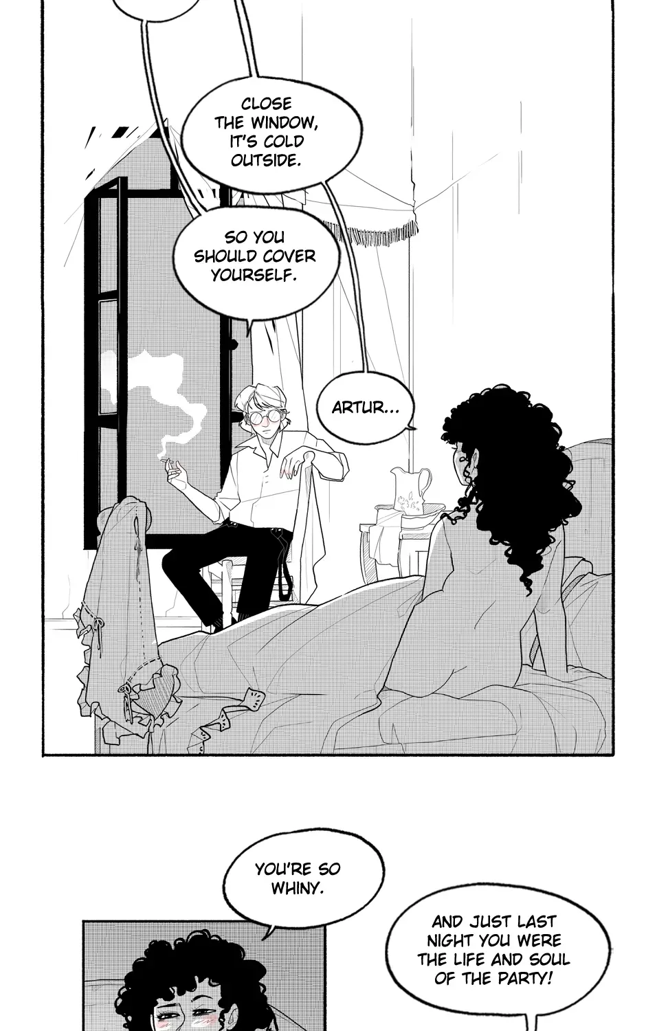 Helena Wiktoria Chapter 32 page 7 - 