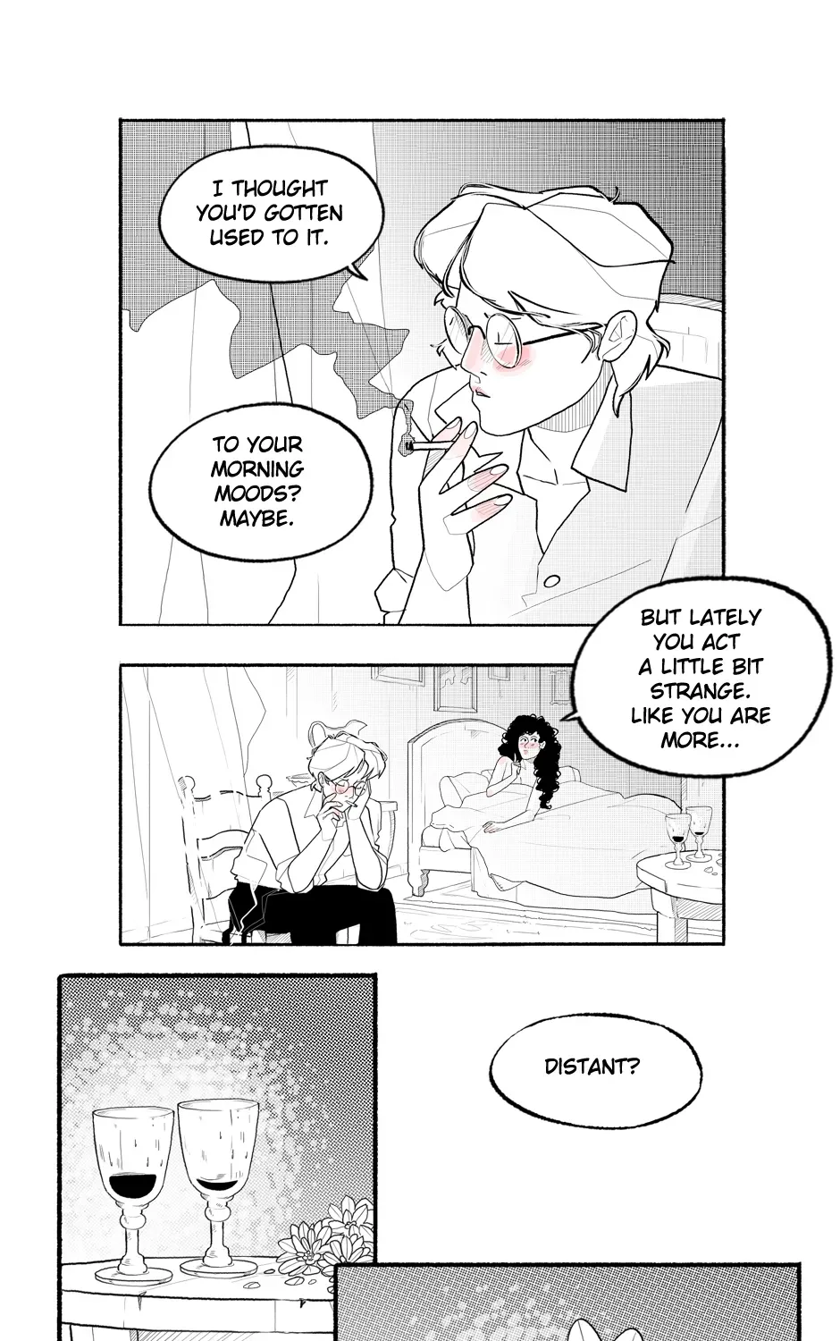 Helena Wiktoria Chapter 32 page 9 - 