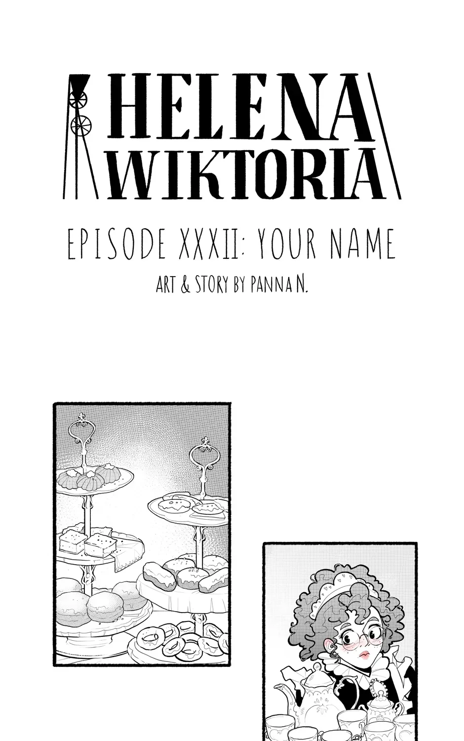 Helena Wiktoria Chapter 33 page 1 - 