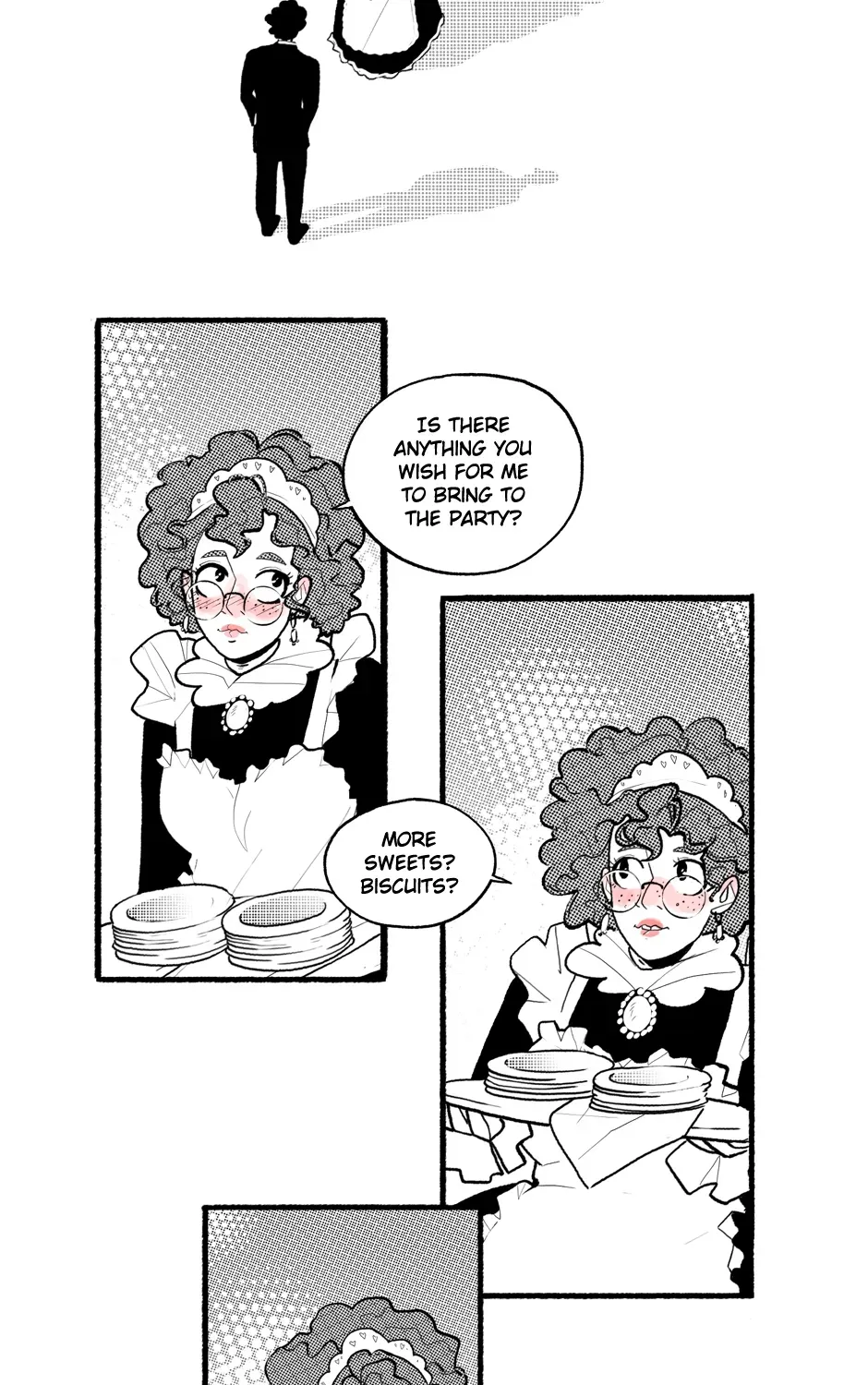 Helena Wiktoria Chapter 33 page 15 - 