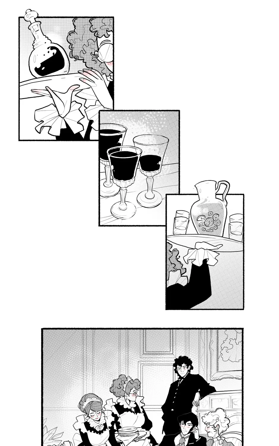 Helena Wiktoria Chapter 33 page 3 - 
