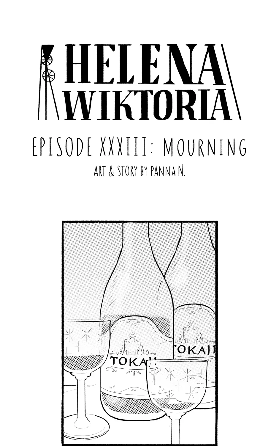 Helena Wiktoria Chapter 34 page 1 - 