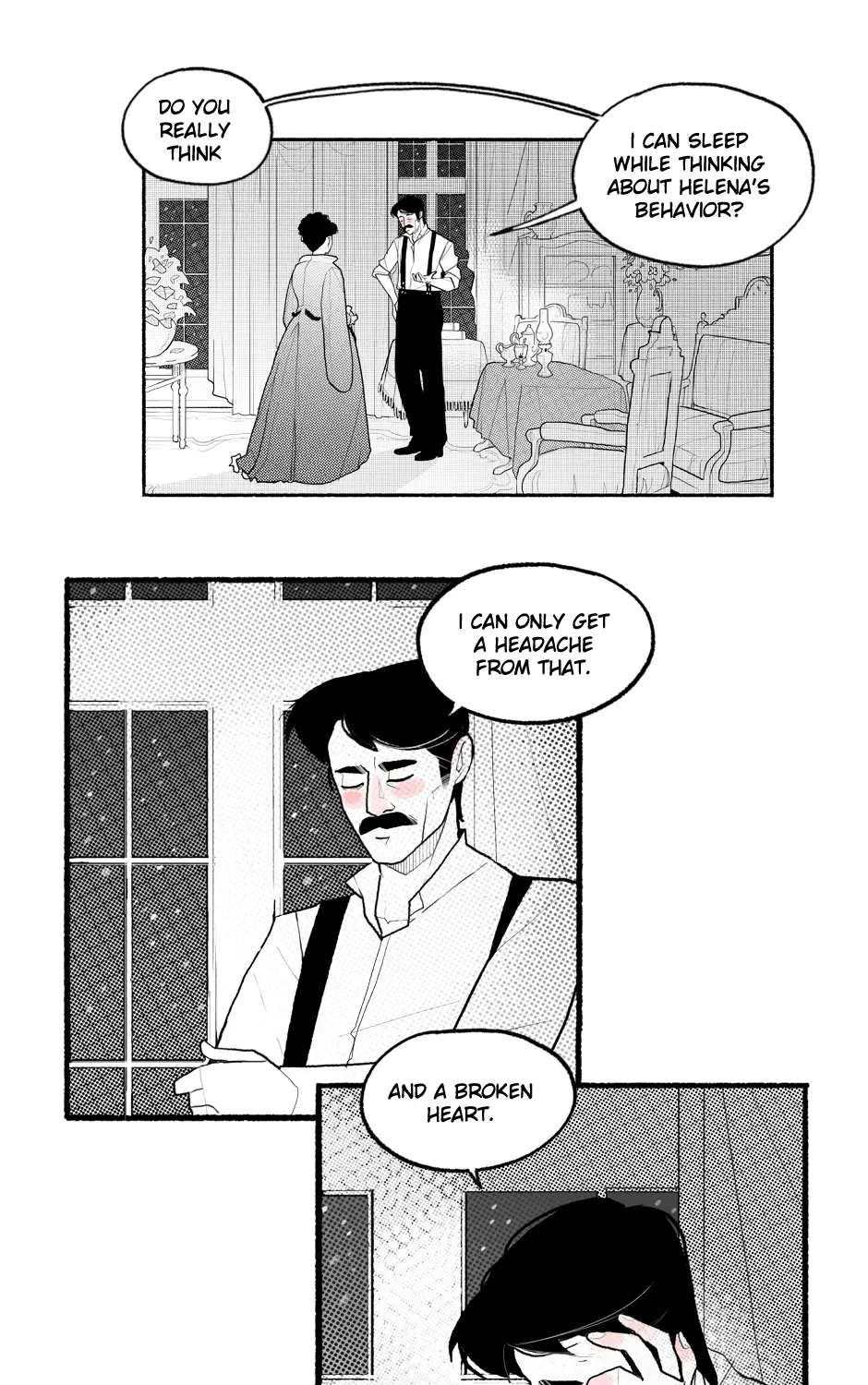 Helena Wiktoria Chapter 34 page 13 - 