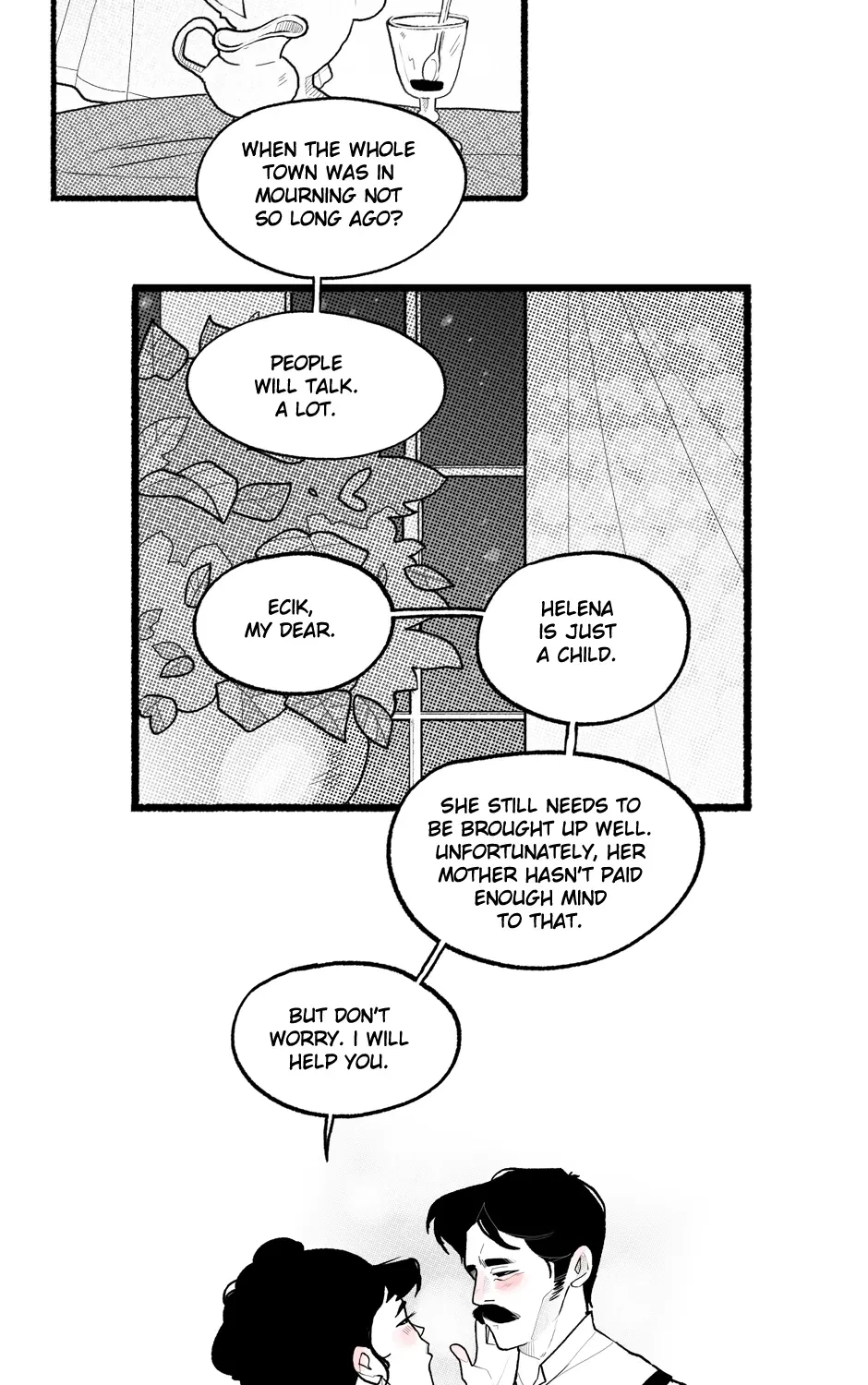 Helena Wiktoria Chapter 34 page 15 - 