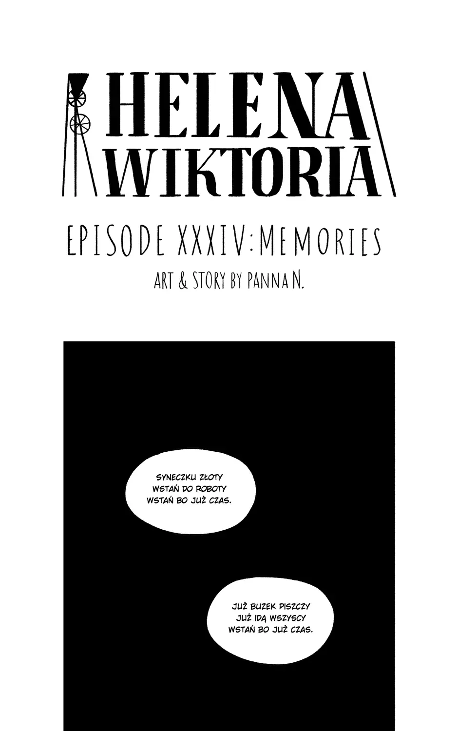 Helena Wiktoria Chapter 35 page 1 - 
