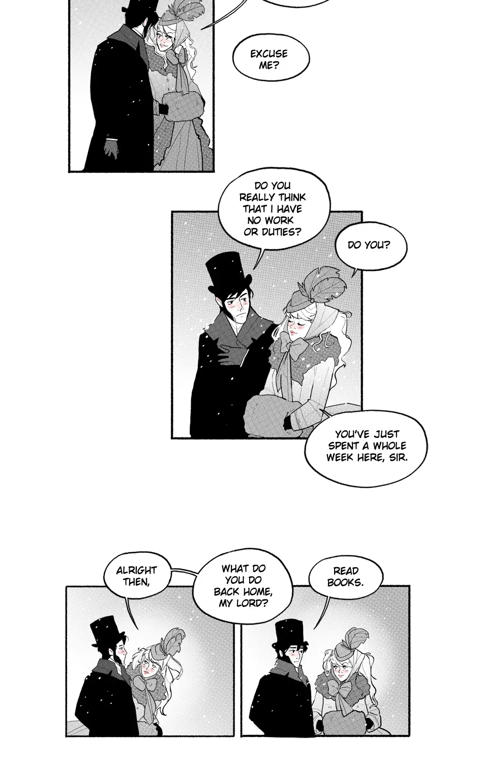 Helena Wiktoria Chapter 35 page 11 - 