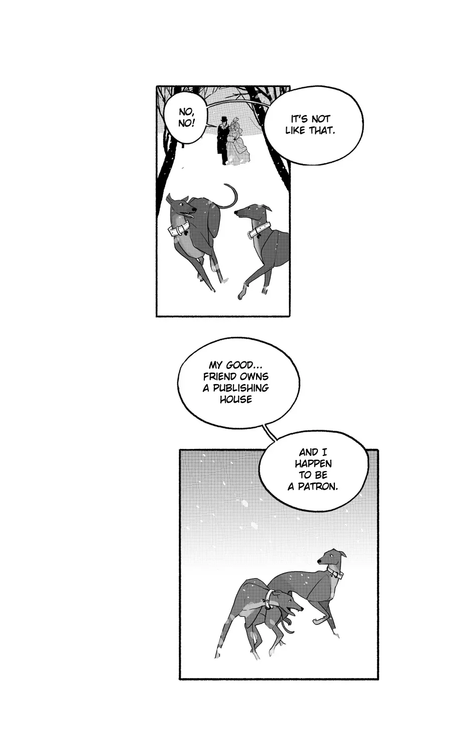 Helena Wiktoria Chapter 35 page 13 - 