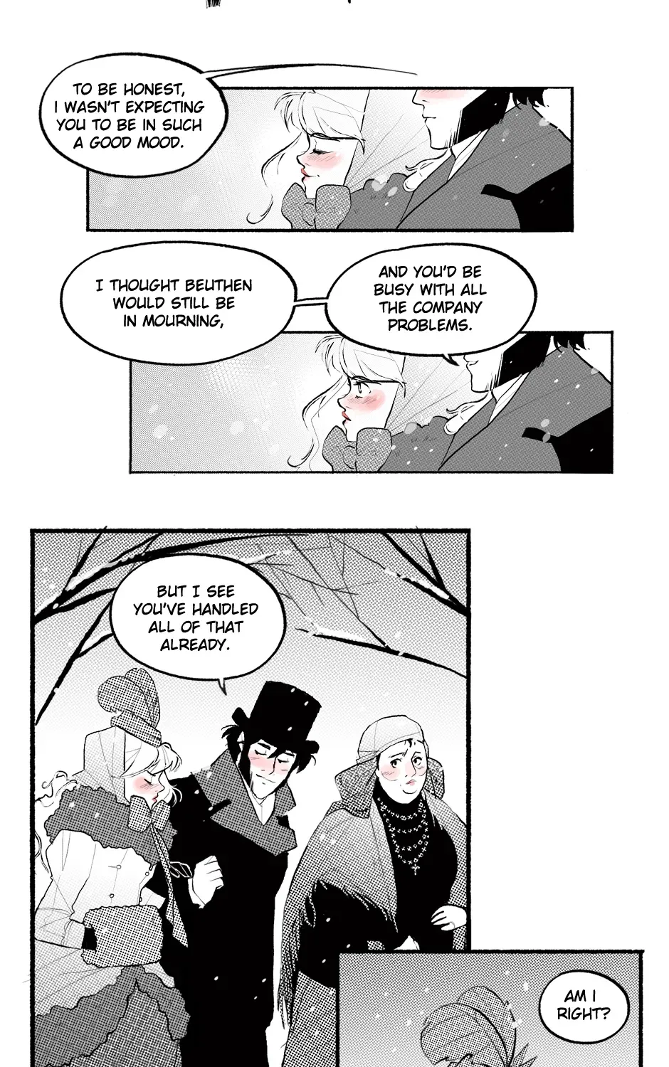 Helena Wiktoria Chapter 36 page 11 - 