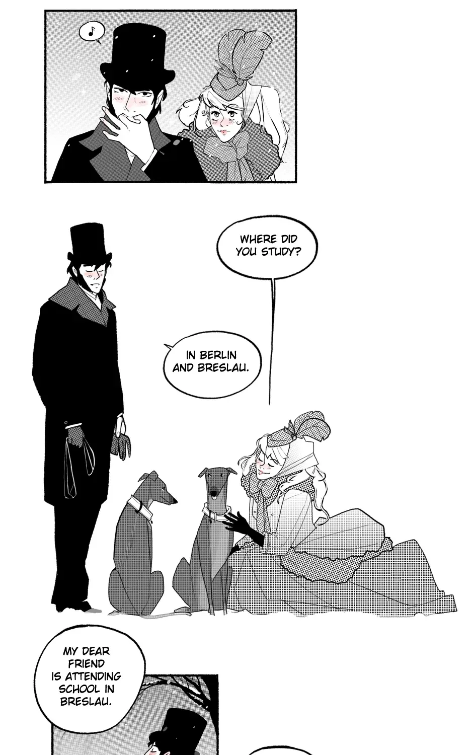 Helena Wiktoria Chapter 36 page 3 - 
