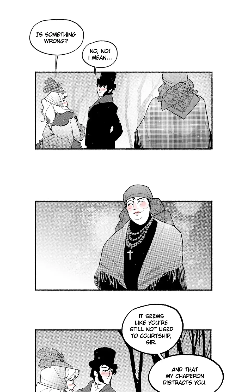 Helena Wiktoria Chapter 36 page 5 - 