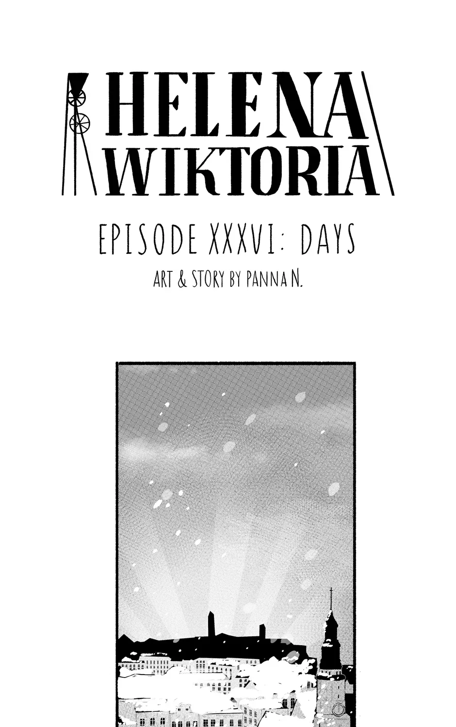 Helena Wiktoria Chapter 37 page 1 - 
