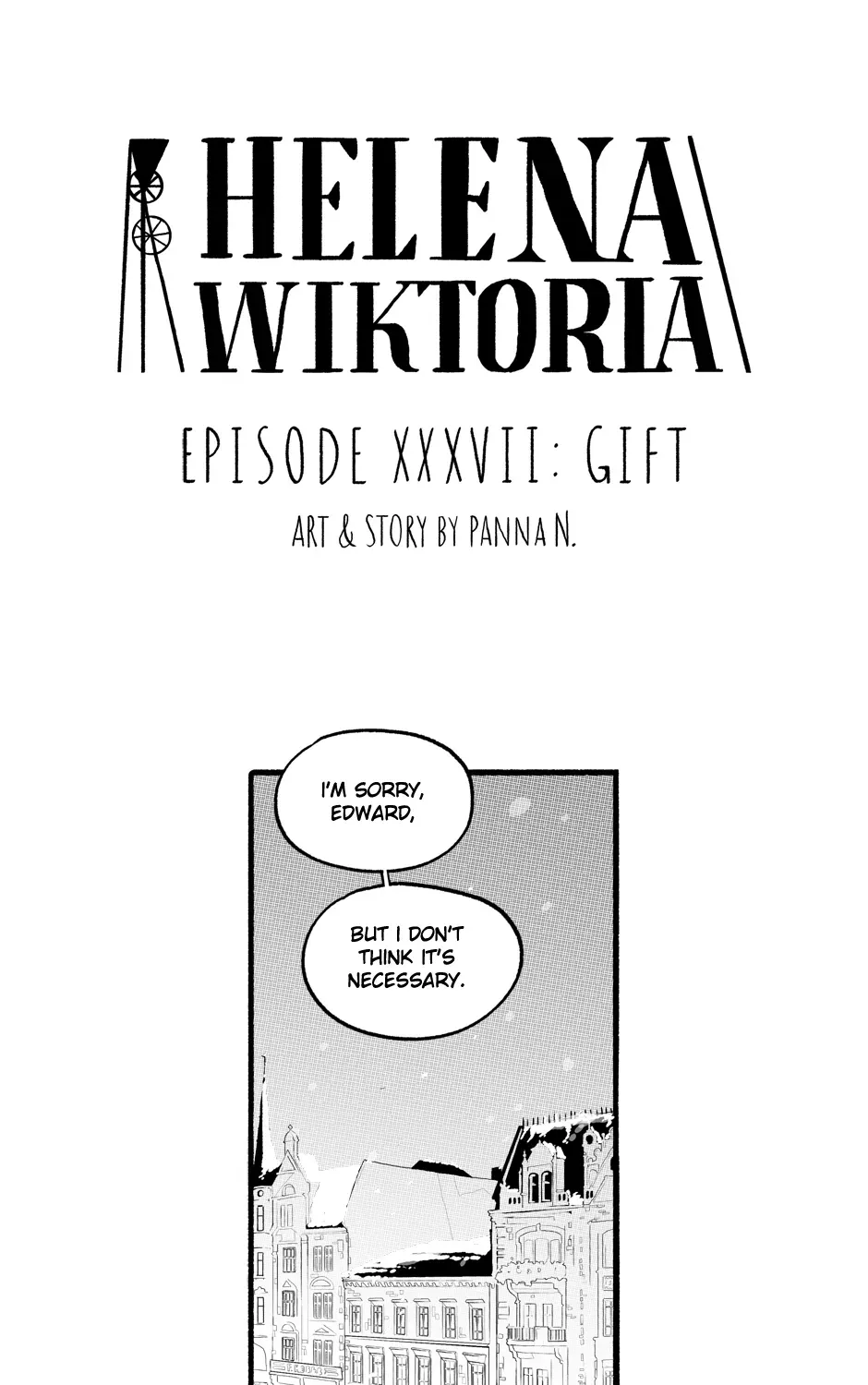 Helena Wiktoria Chapter 38 page 1 - 