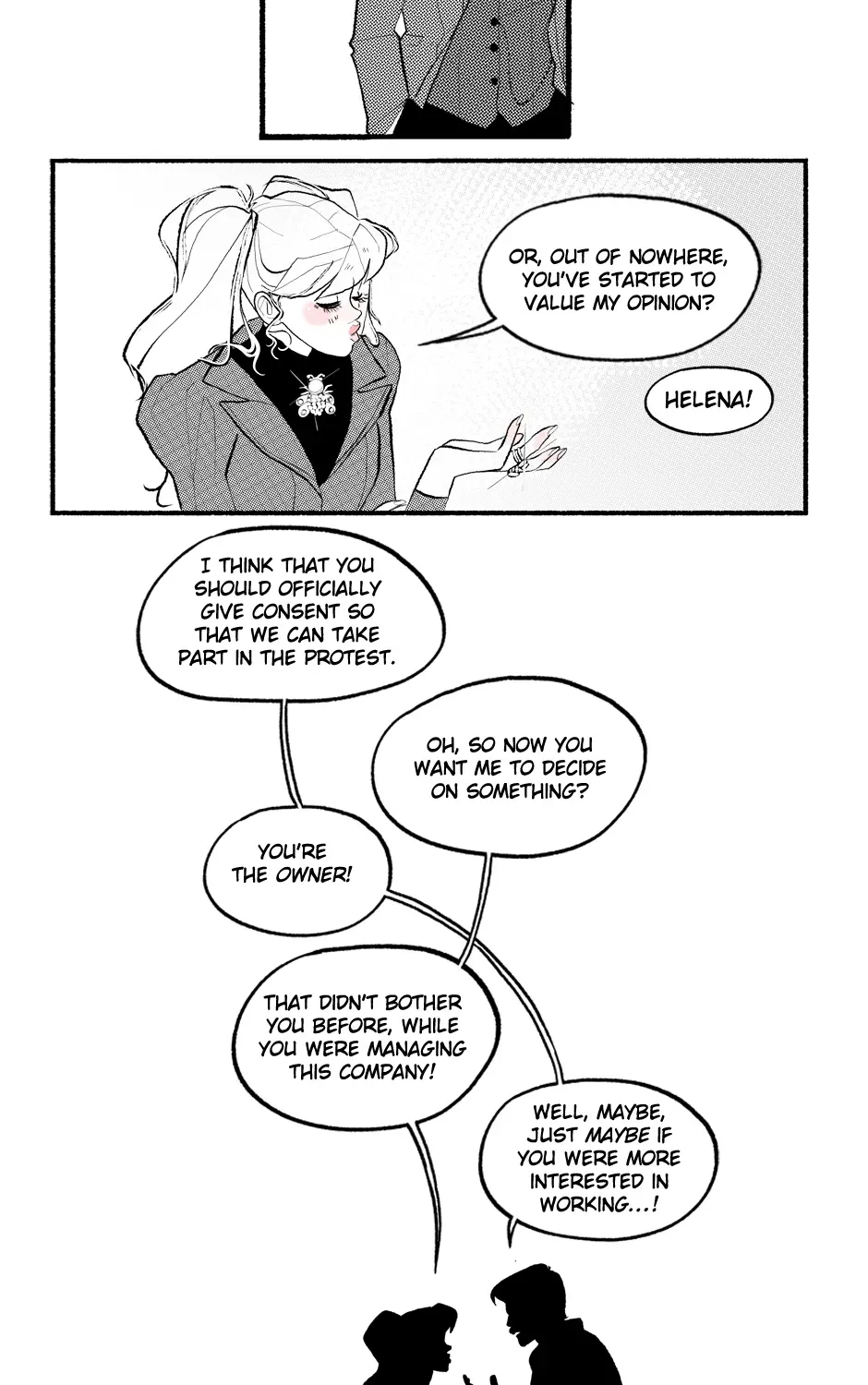 Helena Wiktoria Chapter 38 page 11 - 