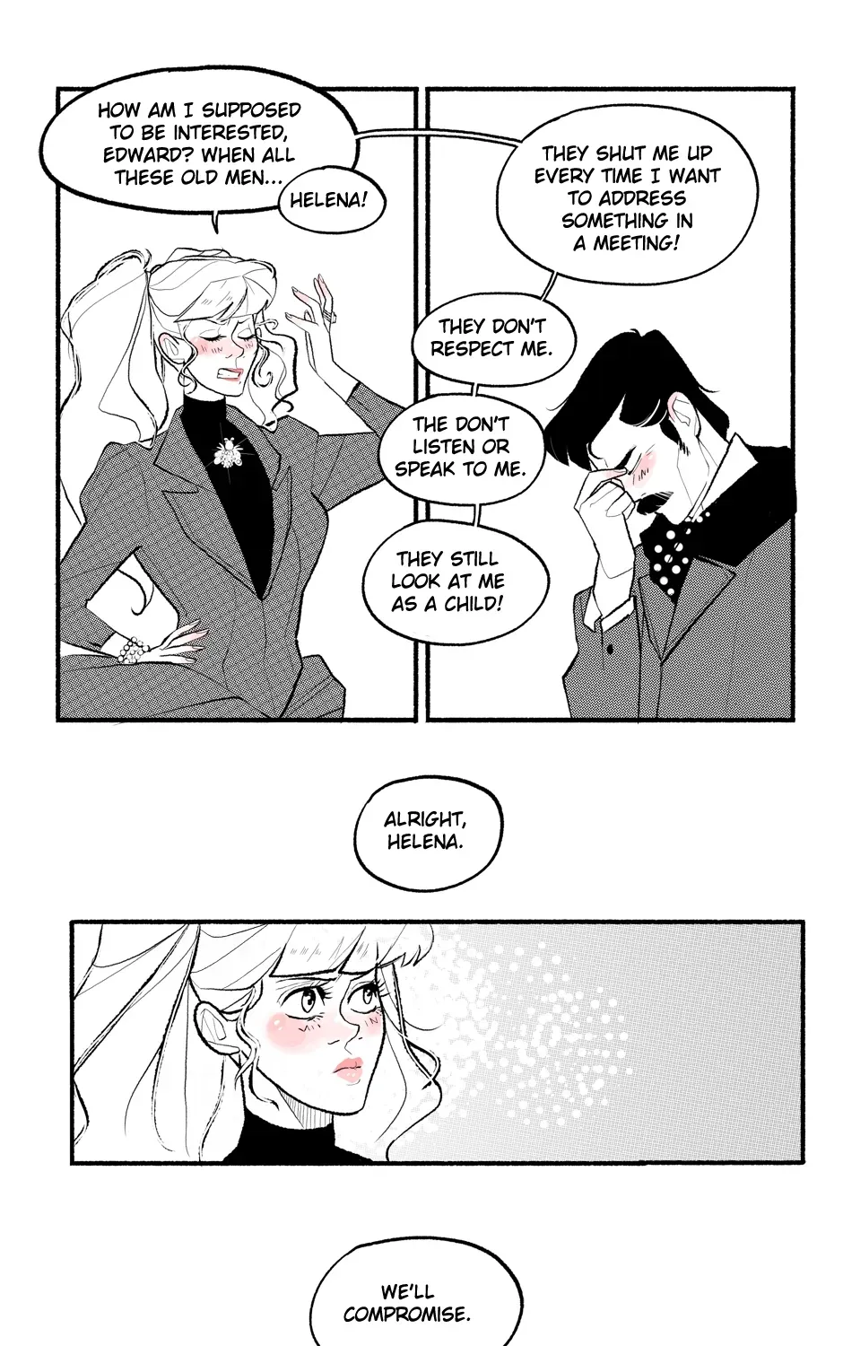 Helena Wiktoria Chapter 38 page 13 - 