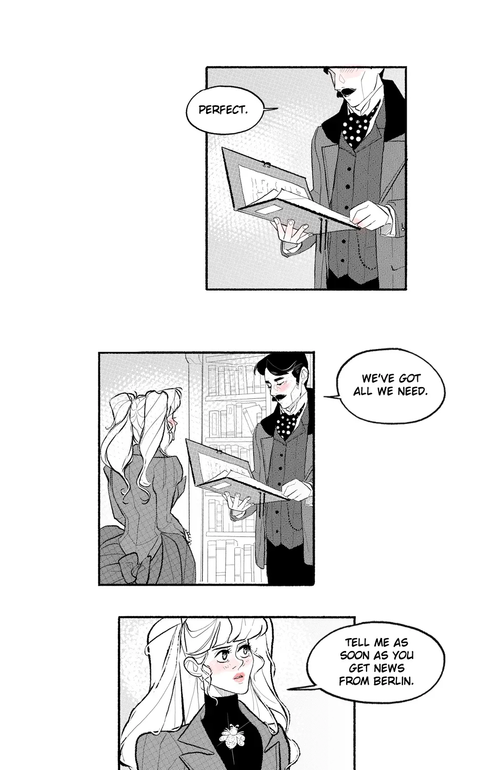 Helena Wiktoria Chapter 38 page 17 - 