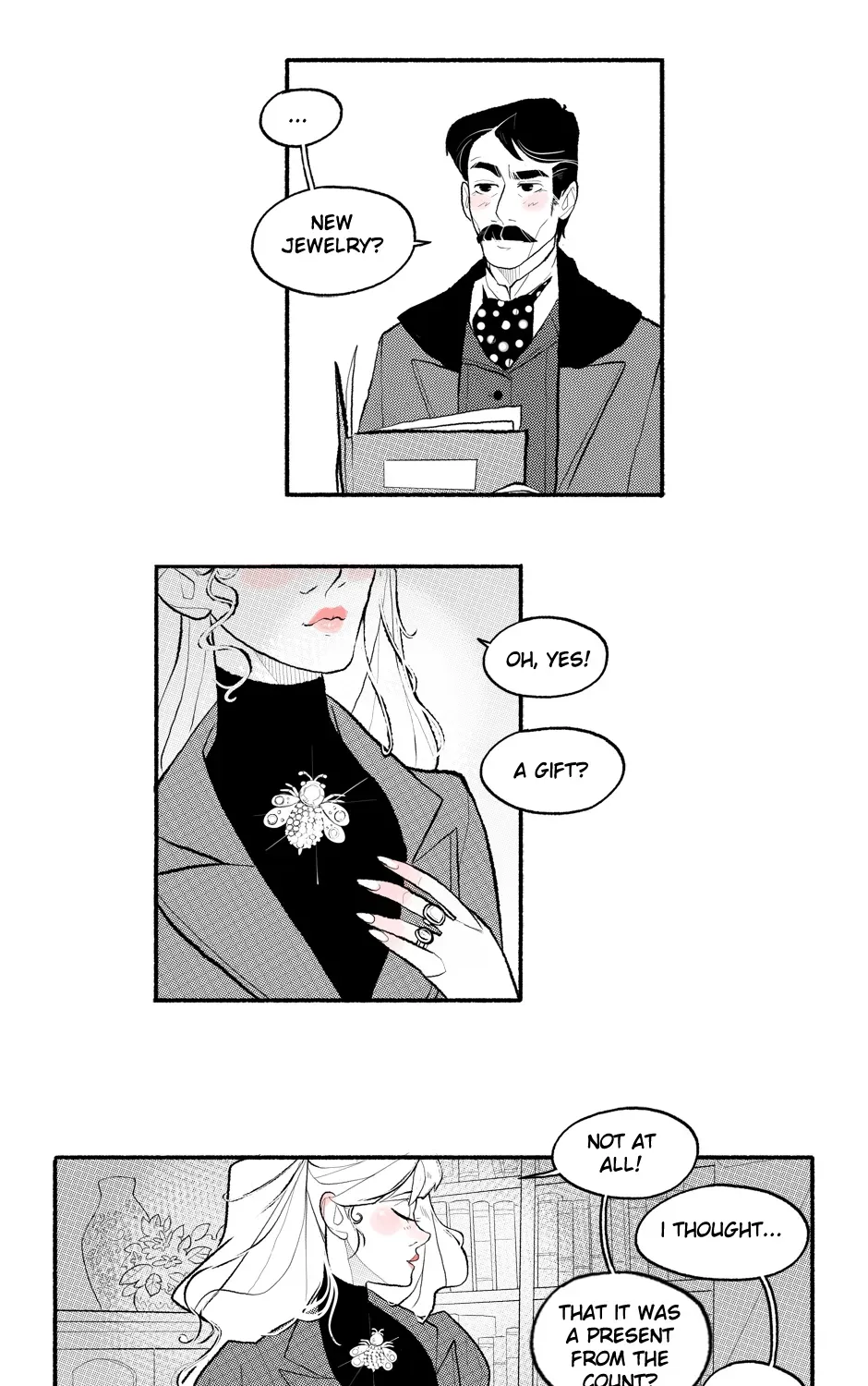 Helena Wiktoria Chapter 38 page 19 - 