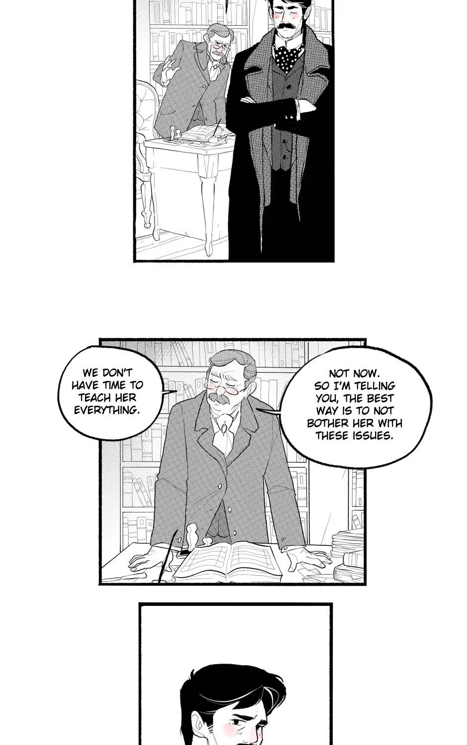 Helena Wiktoria Chapter 38 page 3 - 