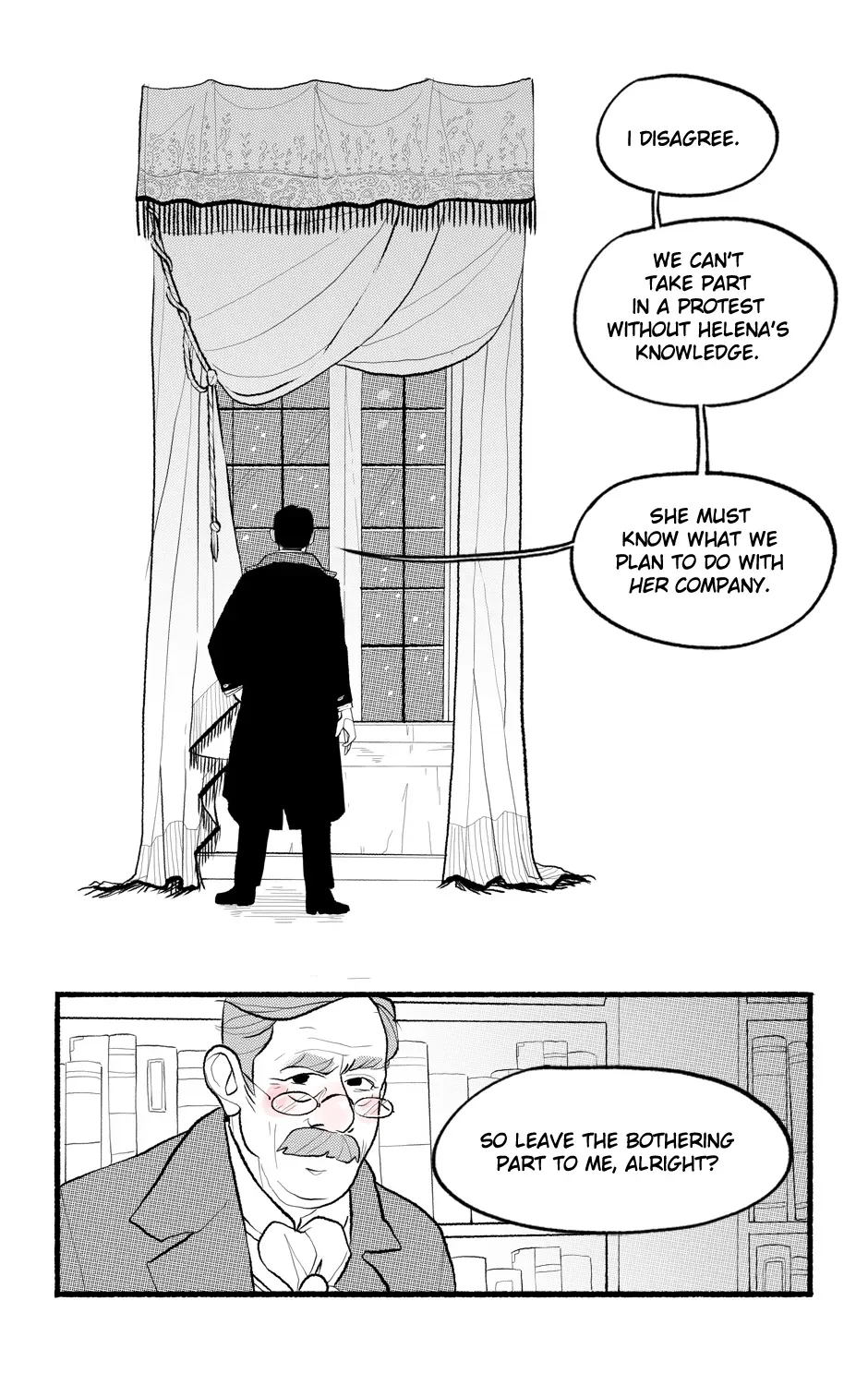 Helena Wiktoria Chapter 38 page 5 - 