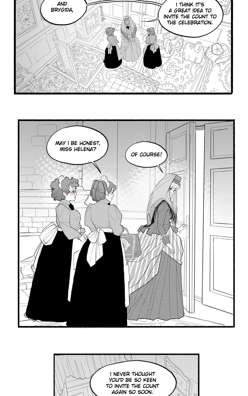 Helena Wiktoria Chapter 39 page 11 - 