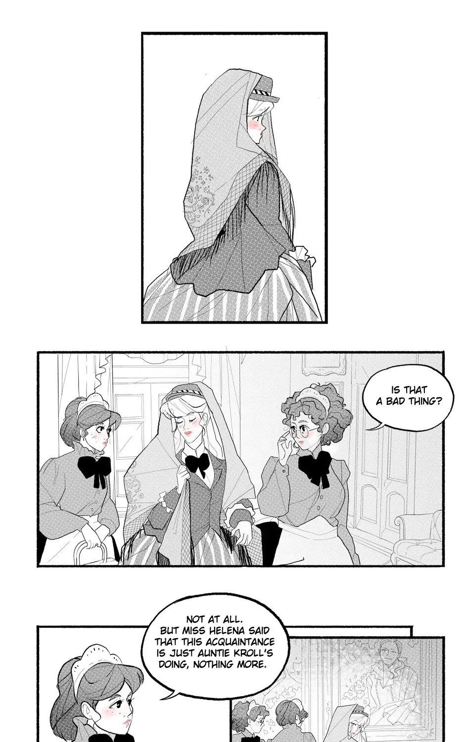 Helena Wiktoria Chapter 39 page 13 - 