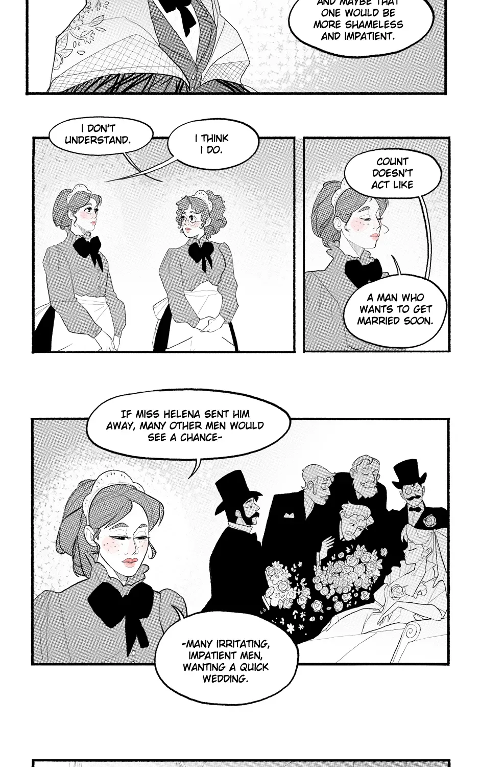 Helena Wiktoria Chapter 39 page 15 - 