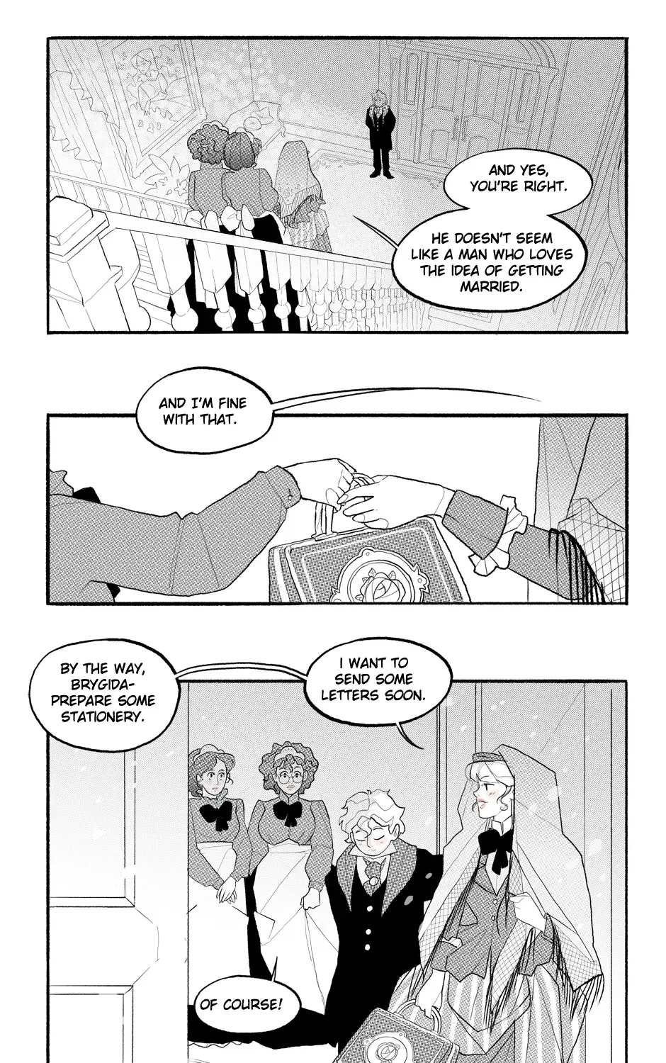 Helena Wiktoria Chapter 39 page 17 - 
