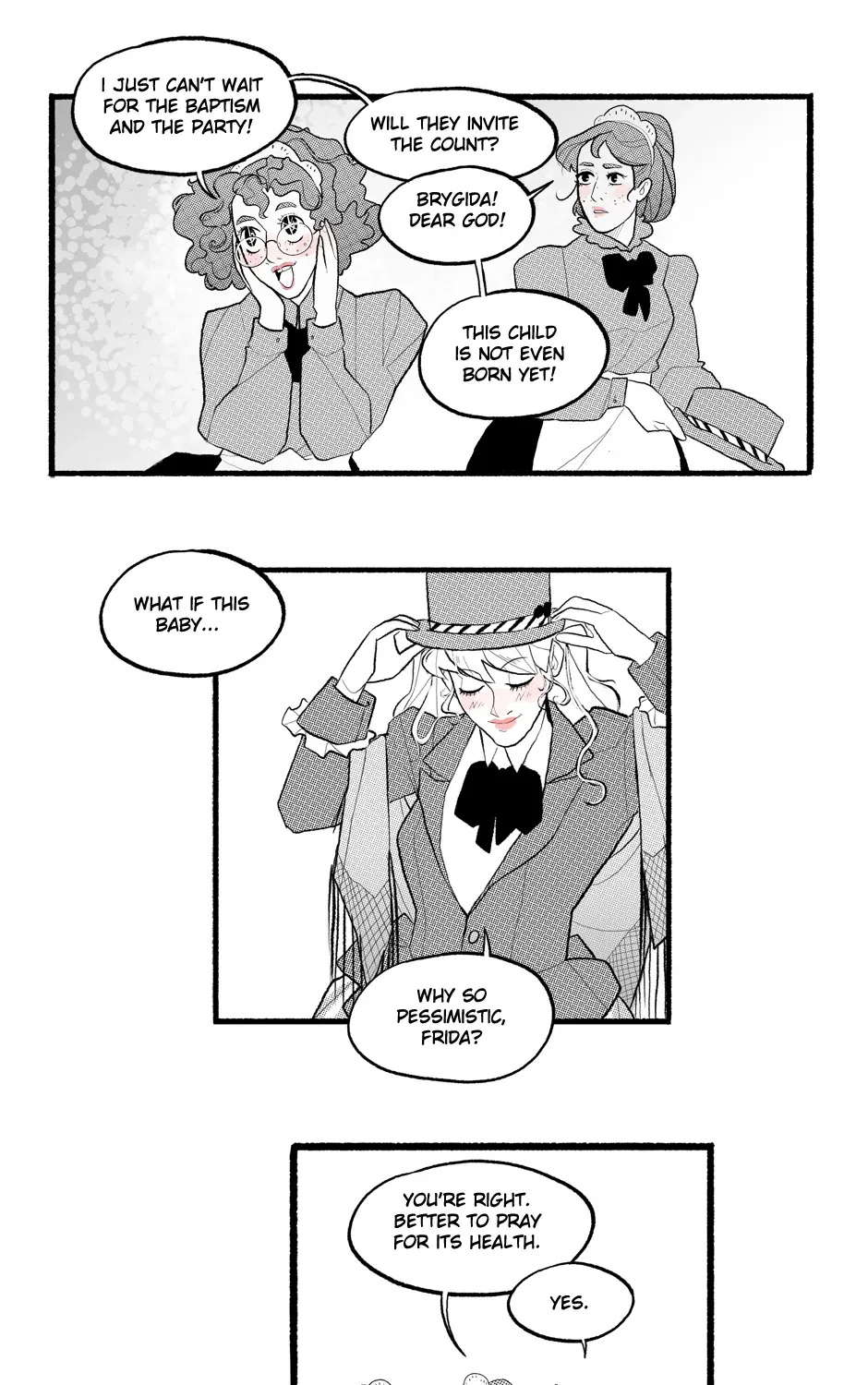 Helena Wiktoria Chapter 39 page 9 - 