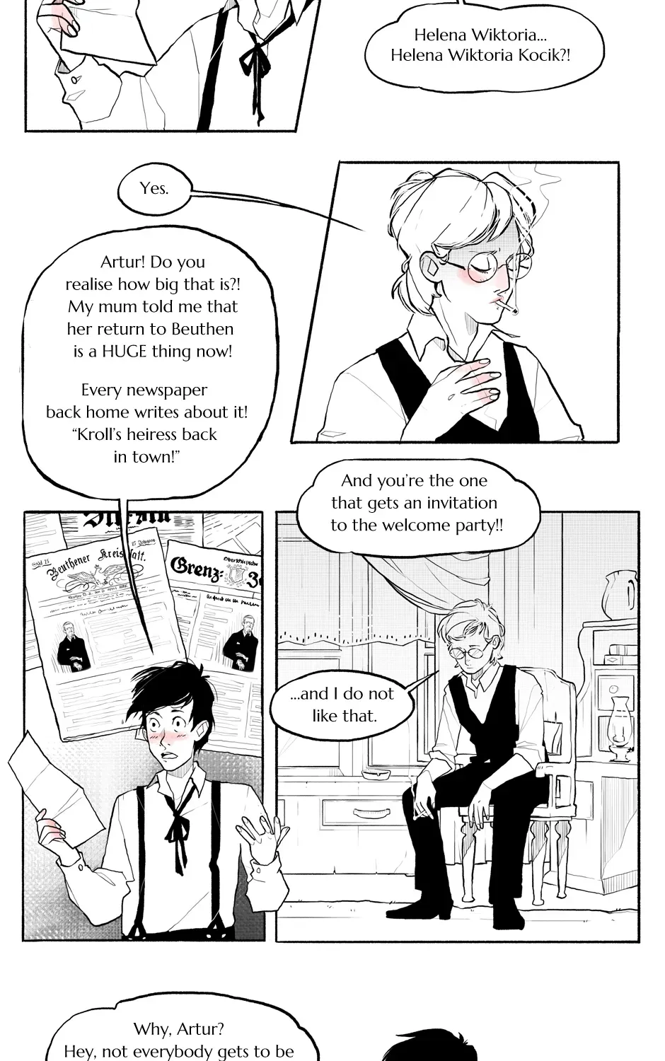 Helena Wiktoria Chapter 4 page 7 - 