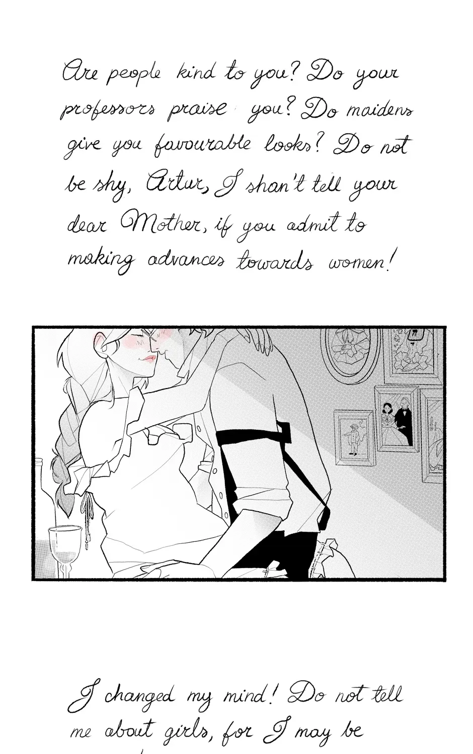 Helena Wiktoria Chapter 40 page 5 - 