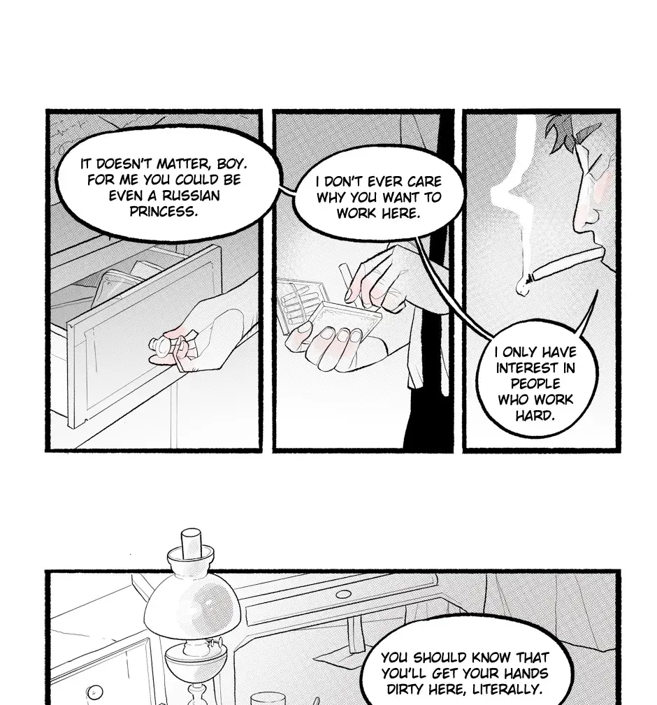 Helena Wiktoria Chapter 46 page 13 - 