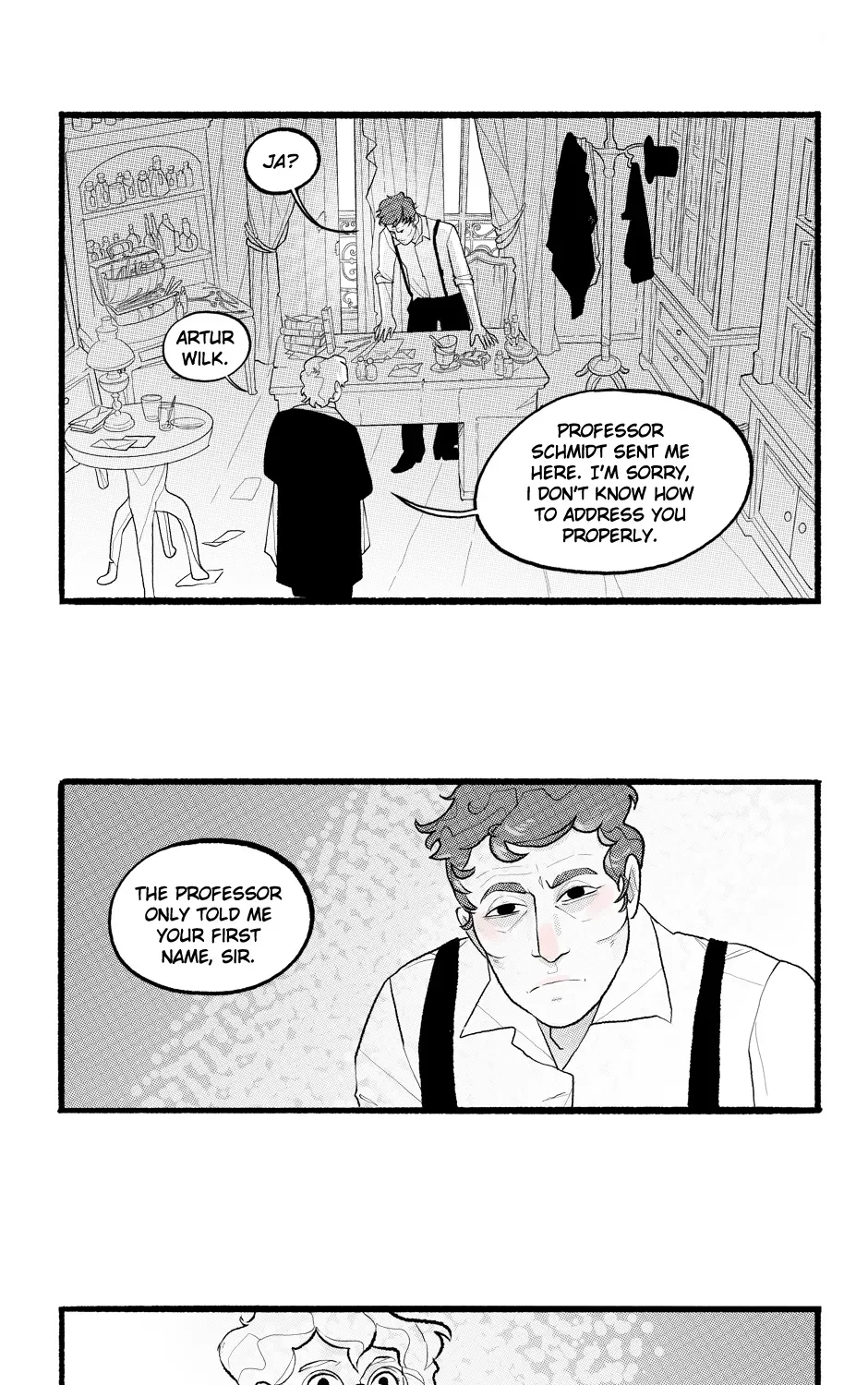 Helena Wiktoria Chapter 46 page 9 - 