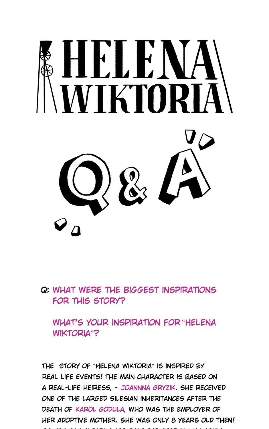 Helena Wiktoria Chapter 48 page 1 - 