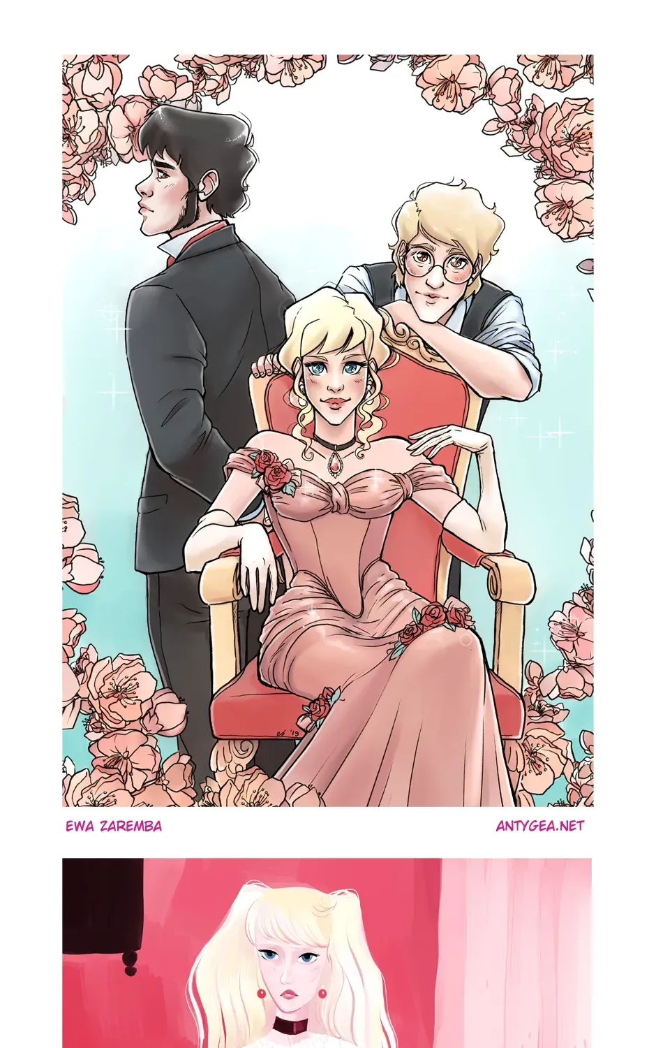 Helena Wiktoria Chapter 48 page 13 - 