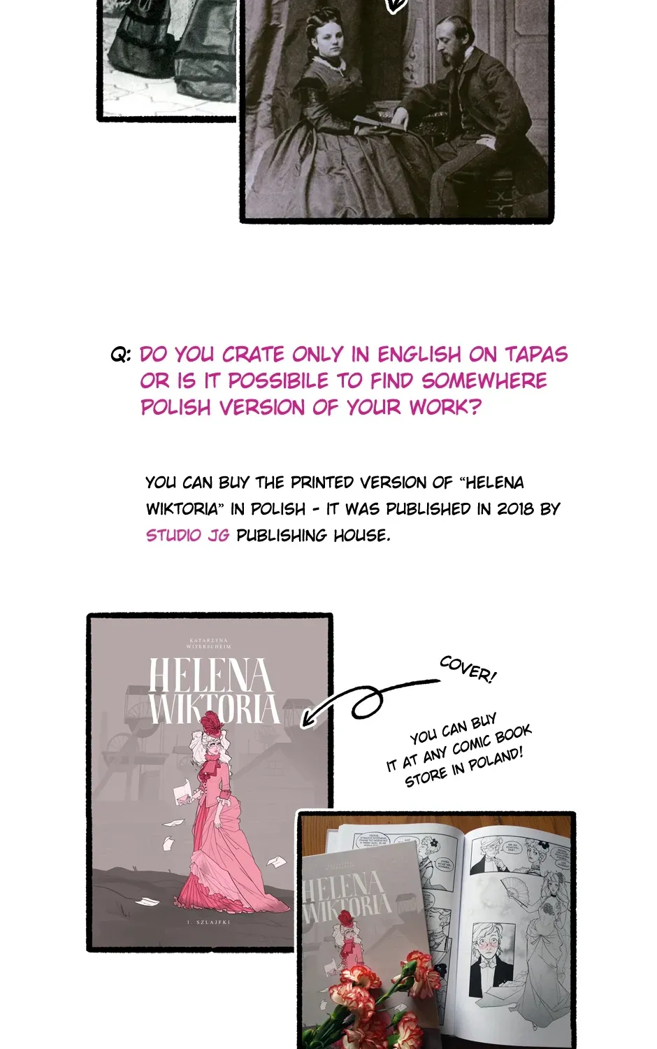 Helena Wiktoria Chapter 48 page 3 - 