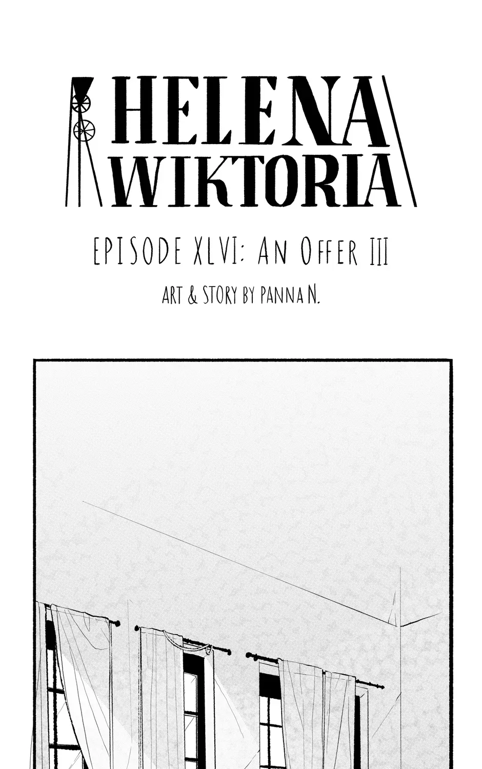 Helena Wiktoria Chapter 49 page 1 - 