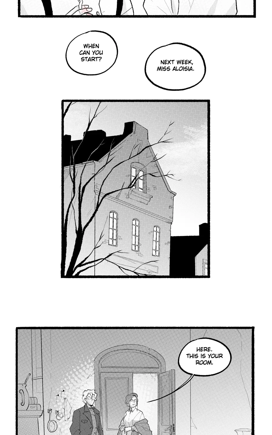 Helena Wiktoria Chapter 49 page 11 - 